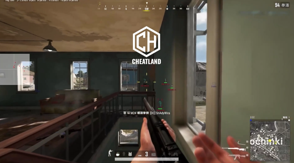 image | Cheat Land 輔助集團 pubg外掛
